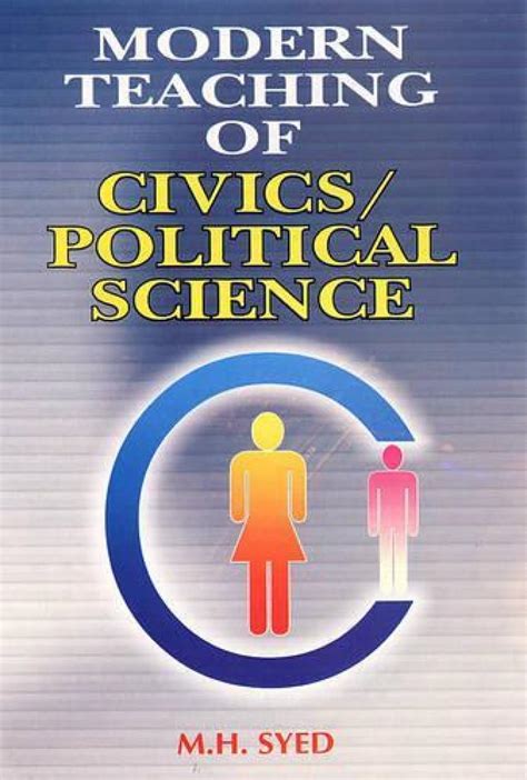 Modern Teaching of Civics/Political Science Doc