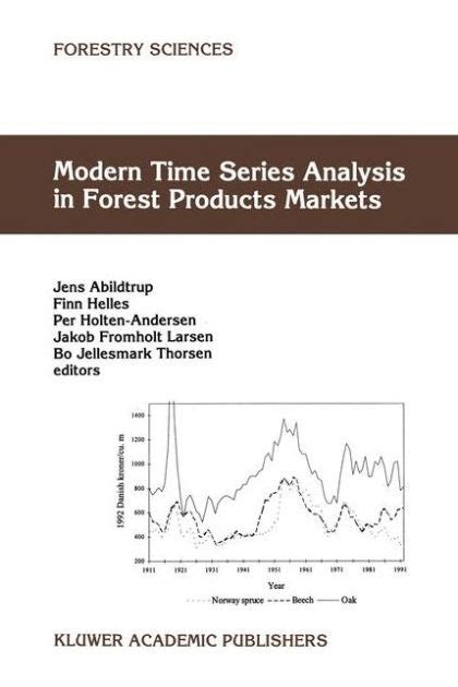 Modern Time Series Analysis in Forest Product Markets 1st Edition Epub