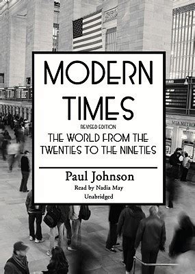 Modern Times Part 1 Reader