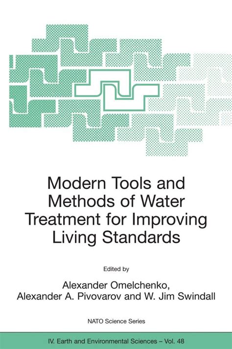 Modern Tools and Methods of Water Treatment for Improving Living Standards Reader