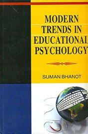 Modern Trends in Educational Psychology Doc