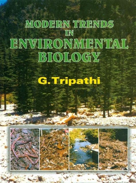 Modern Trends in Environmental Biology Proceedings of a Symposium held in R.K.M.V.C.C. Doc