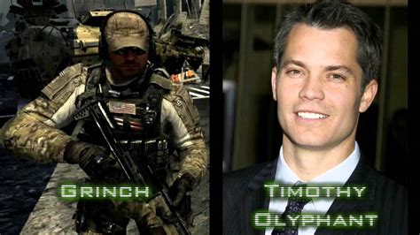 Modern Warfare 3 Actors: A Comprehensive Guide to the Iconic Characters