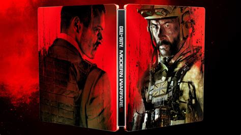 Modern Warfare 3 Steelbook: A Collector's Delight