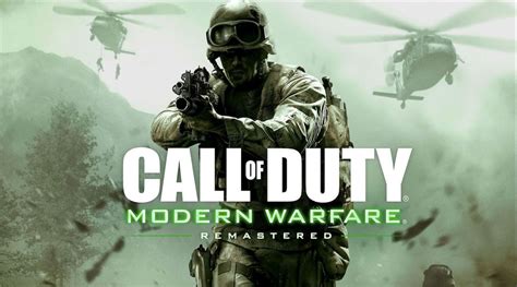 Modern Warfare Remastered: The Definitive Guide to the 2016 Classic