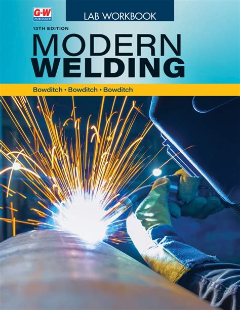 Modern Welding Workbook Answer Sheet Reader