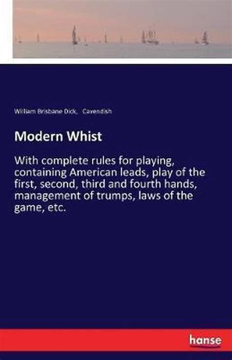 Modern Whist... Epub