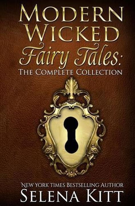 Modern Wicked Fairy Tales 9 Book Series Kindle Editon