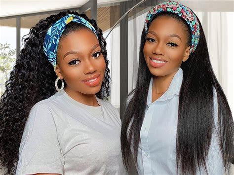 Modern Wig Hairstyles with a Headband: Slay with Style and Ease