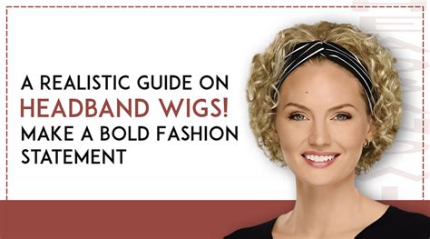 Modern Wig Hairstyles with a Headband: The Ultimate 2023 Guide to Chic and Effortless Looks