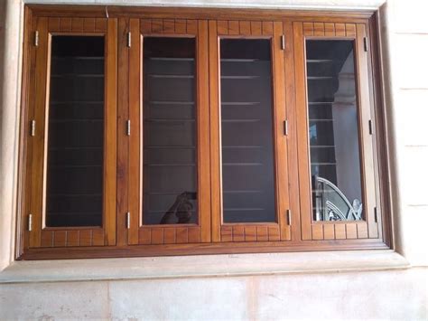 Modern Wooden Window Design Catalogue