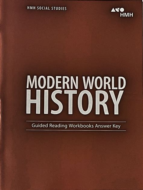 Modern World History Book Answers Doc