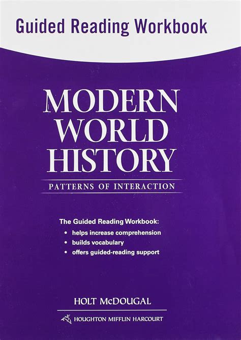 Modern World History Patterns Interaction Workbook Answers Kindle Editon