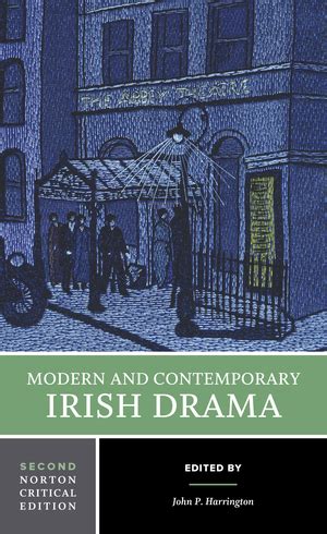 Modern and Contemporary Irish Drama (Norton Critical Editions) Ebook Kindle Editon