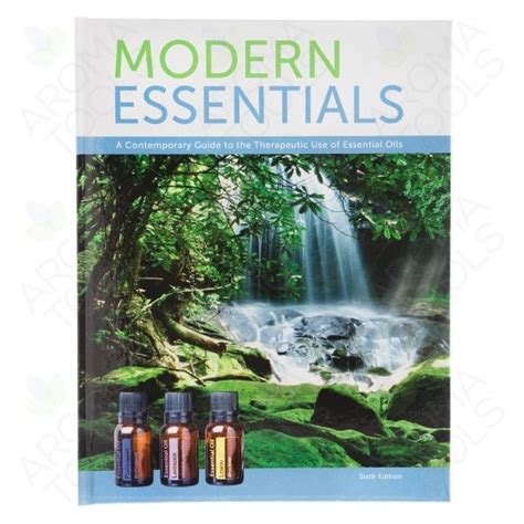 Modern essentials oils Ebook Kindle Editon