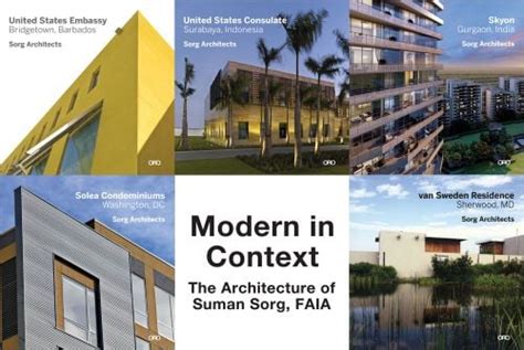 Modern in Context [Boxed Set] The Architecture of Suman Reader