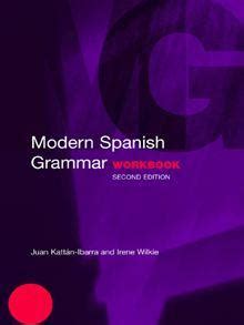 Modern.Spanish.Grammar.Workbook Ebook Kindle Editon