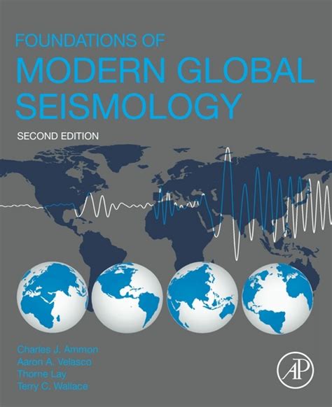 Modern.global.seismology Ebook Kindle Editon