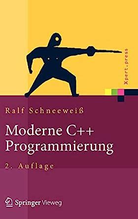 Moderne C++ Programmierung Klassen, Templates, Design Patterns Epub