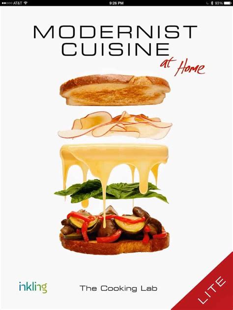 Modernist Cuisine at Home Ebook PDF