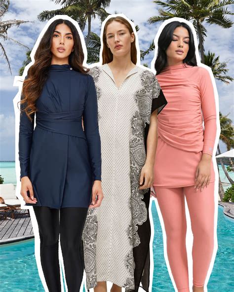 Modest Bathing Dresses: A Guide to Covered-Up Summer Style