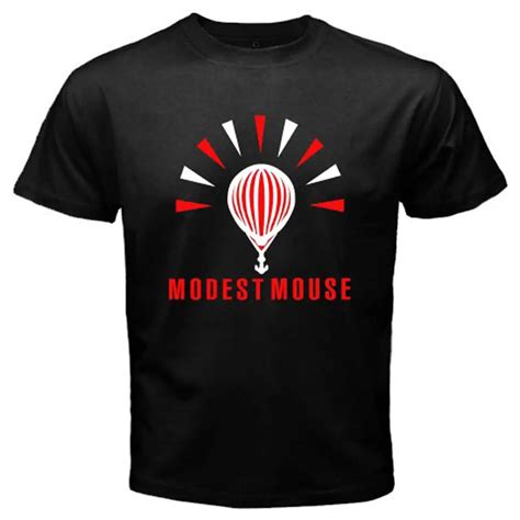 Modest Mouse Band Shirts: The Epitome of Indie Rock Cool