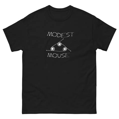 Modest Mouse T-Shirt: Express Your Quirky Style