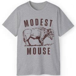 Modest Mouse Vintage Shirt: A Comprehensive Guide to Collecting and Styling