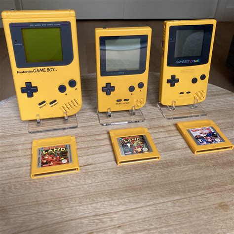 Modified GameBoy Color Sets Collectors' Pulse Racing