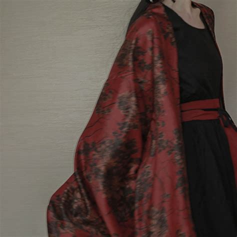 Modified Haori: