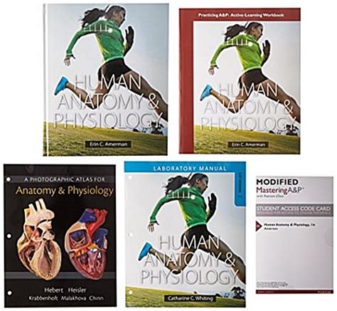 Modified Mastering AandP with Pearson eText ValuePack Access Card for Fundamentals of Anatomy and Physiology PDF
