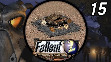 Modoc Shed: Fallout 2's Most Enigmatic Location