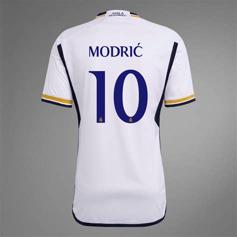 Modrić Jersey: A Symbol of Excellence and Inspiration