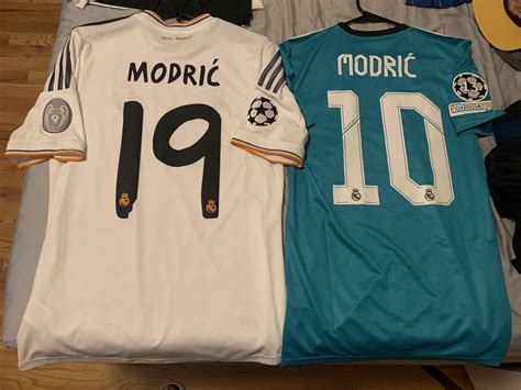 Modric Jersey: The Ultimate Guide to the Iconic No. 10 Jersey