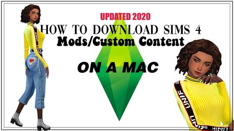 Mods for Sims 4 Mac: Unleash Endless Possibilities