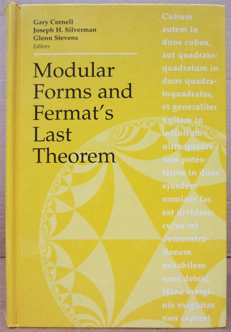 Modular Forms Corrected 2nd Printing Doc