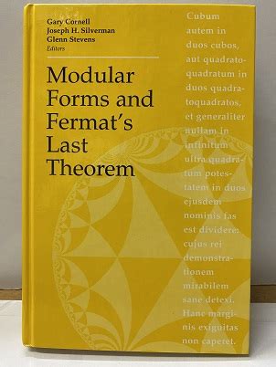 Modular Forms and Fermat's Last Theorem PDF