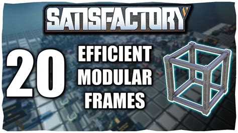 Modular Frame: