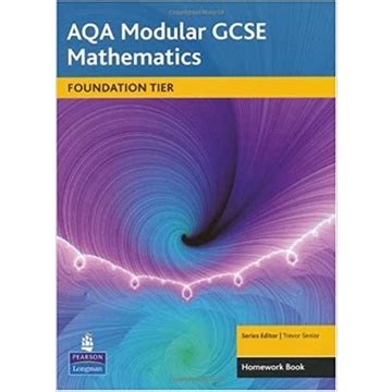 Modular Mathematics Foundation GCSE for AQA Reader