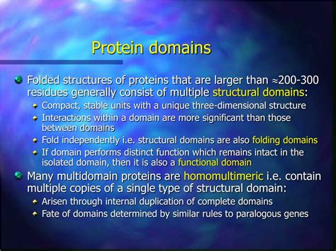 Modular Protein Domains Epub