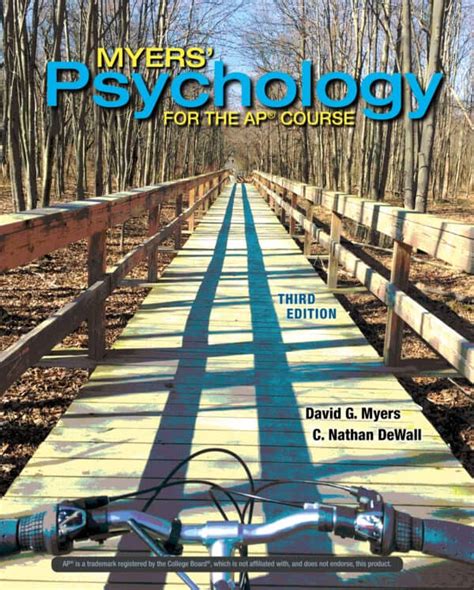 Modular Psychology Textbook AP Edition PDF