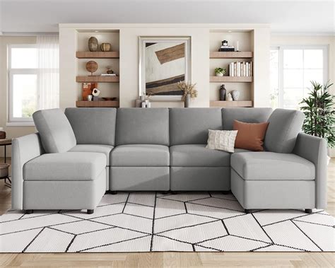 Modular Sofas: