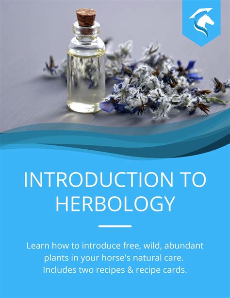 Module 1: Introduction to Herbology