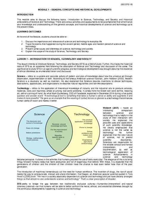 Module 1 (65%):