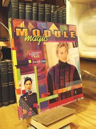 Module Magic Creative Projects to Knit One Block at a Time Kindle Editon