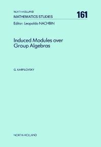 Modules and Group Algebras 1st Edition Doc