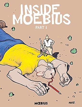 Moebius Library Inside Moebius Part 1 Reader