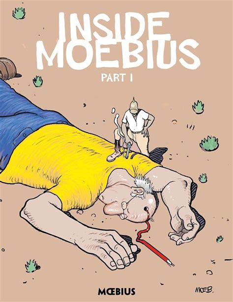 Moebius Library Inside Moebius Part 1 Reader