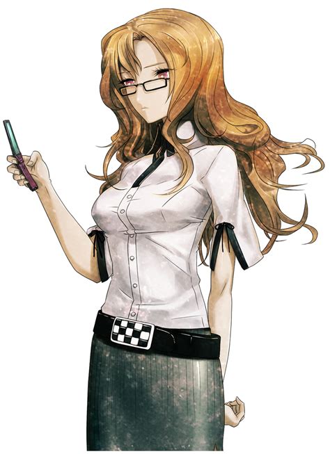 Moeka's Role in Steins;Gate