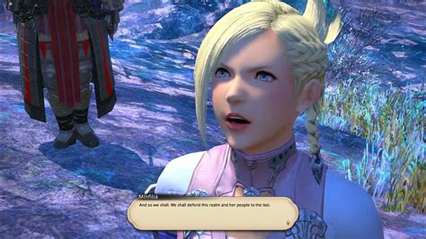 Moenbryda's Role in Final Fantasy XIV